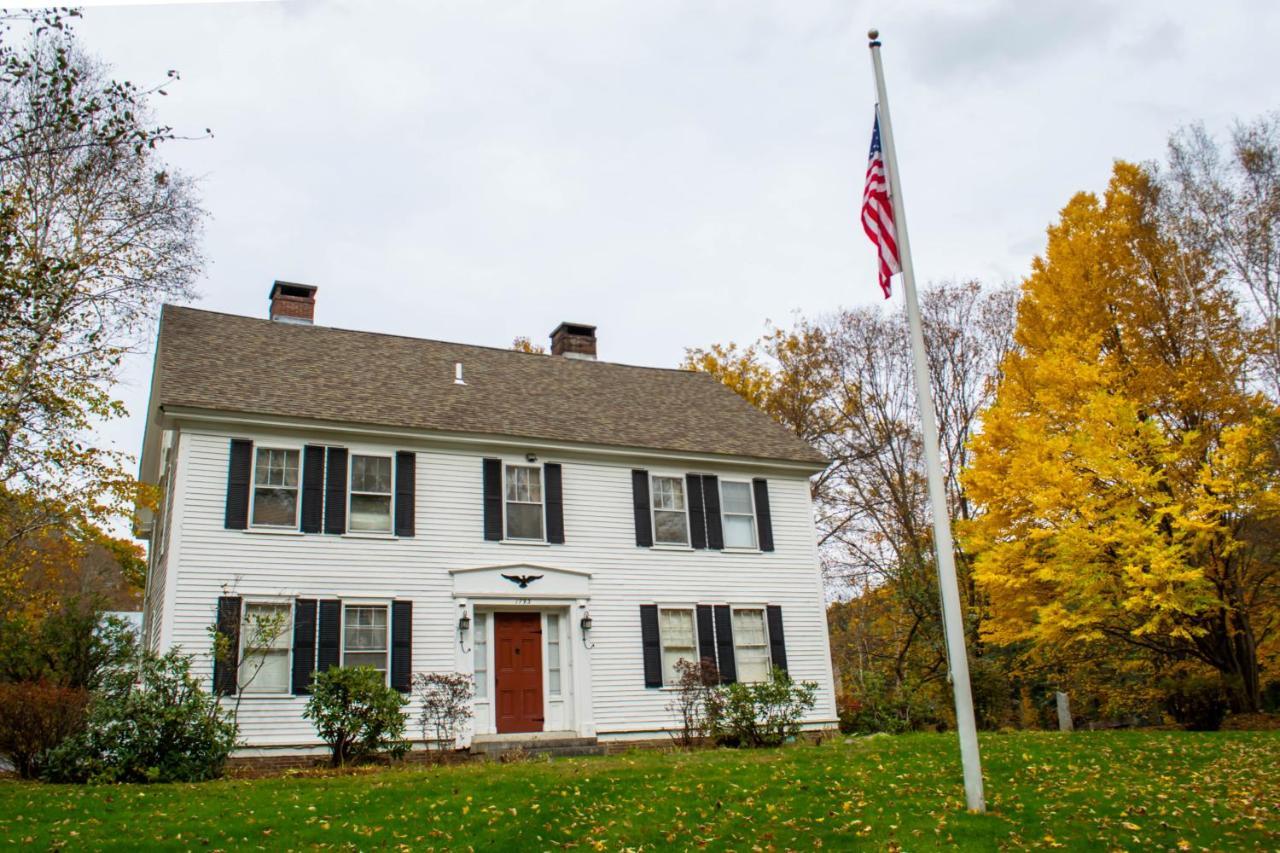 The Quechee Inn At Marshland Farm المظهر الخارجي الصورة